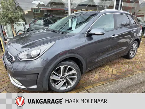 Kia NIRO 1.6 GDi Hybrid ComfortLine