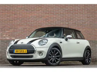 MINI One 1.2 Business, 69.000km NAP, 2e eigenaar, Navigatie, Bluetooth, Cruise control, Airco.
