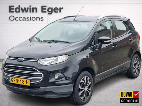 Ford EcoSport 1.0 EcoBoost Trend | Navi | Parkeersensoren