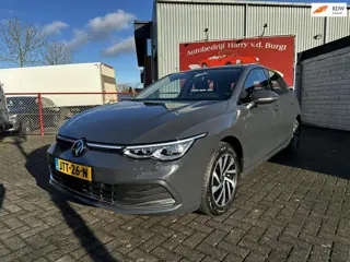 Volkswagen GOLF 1.4 eHybrid Style| Plug-in | Navigatie | Carplay | LED | ACC