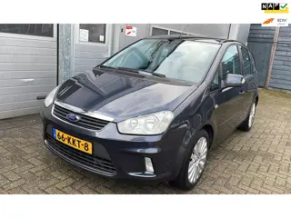 Ford C-Max 1.8-16V 2010-Clima-Cruise-Velgen-Trekhaak-New APK