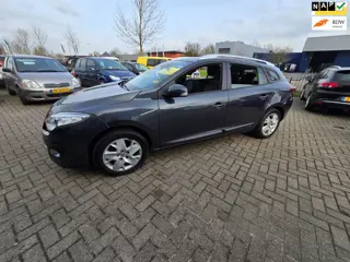 Renault Mégane Estate 1.2 TCe Expression
