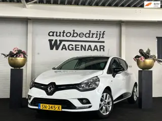 Renault Clio 0.9 TCe Limited