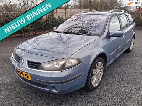 Renault Laguna Grand Tour 2.0-16V Tech Line ZO INGERUILD DUS ZO WEG PRIJSJE