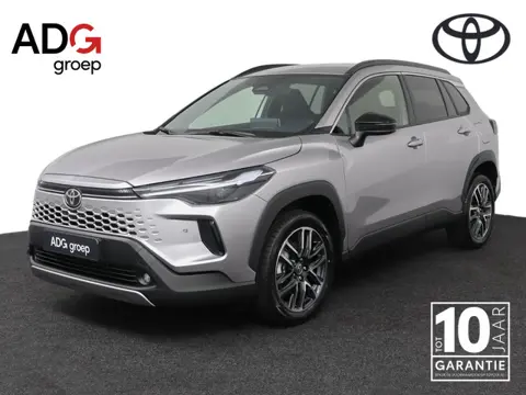 Toyota Corolla Cross Hybrid 140 Dynamic | Nieuw Uit Voorraad Leverbaar |