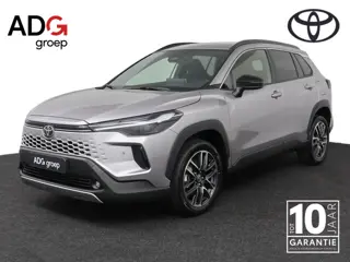 Toyota Corolla Cross Hybrid 140 Dynamic | Nieuw Uit Voorraad Leverbaar |