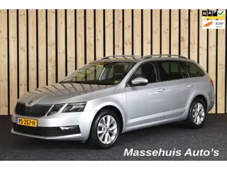 Skoda Octavia Combi 1.0 TSI Greentech Ambition Business Navi Clima Cruise 2e eig. Nwe APK