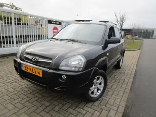 Hyundai Tucson 2.0i Style Supreme