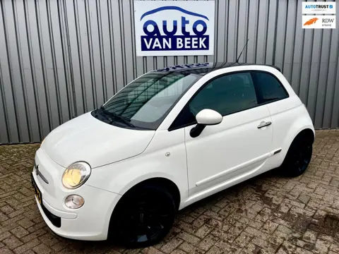 Fiat 500 0.9 TwinAir Lounge