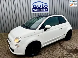 Fiat 500 0.9 TwinAir Lounge