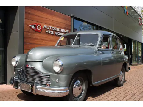 Standard Vanguard 2.0 Bouwjaar 1949 bieden vanaf € 8500,00