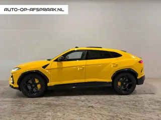 Lamborghini Urus 4.0 V8 Pano B&O 3D Carbon Ceramic
