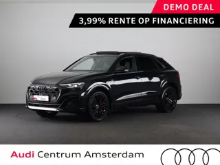 Audi Q8 55 TFSI e quattro Pro Line S 394pk | Panoramadak | B&O Soundsystem | Head Up Display | Memor