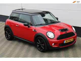 Mini Mini 1.6 Cooper S 174PK Xenon Clima Goed Onderhouden !!