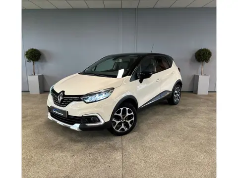 Renault Captur 0.9 TCe Edition One - Camera - Navi - Cruise - Trekhaak - Keyless
