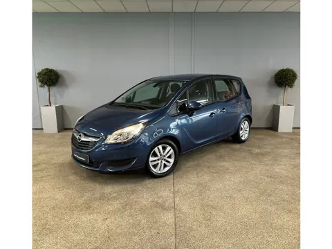 Opel Meriva 1.4 Business+ Navi - Cruise - Parkeersensor - Bluetooth -