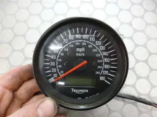 TELLER Triumph Sprint ST 955 1999 - 2005