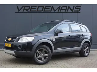 Chevrolet Captiva 2.4i Style 2WD