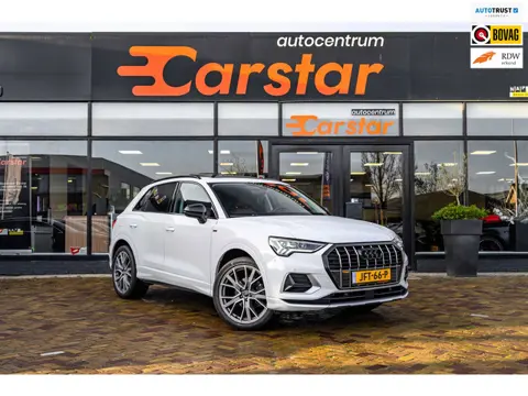 Audi Q3 35 TFSI S edition|PANO|LEER|CAMERA