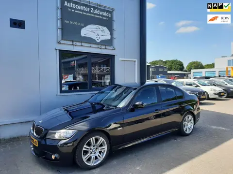 BMW 3-serie 318i Corporate Lease M pakket