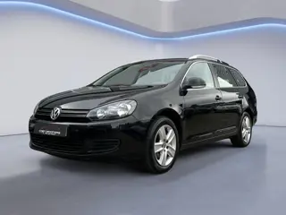 Volkswagen Golf Variant 1.2 TSI Comfortline BlueMotion /Apple & Android carplay/Trekhaak/Cruise/Clim