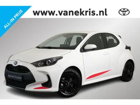 Toyota Yaris 1.5 Hybrid Active, LM velgen