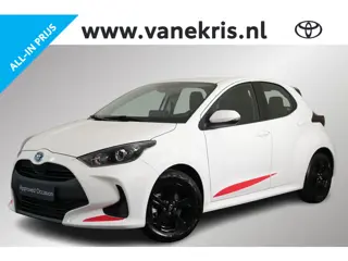Toyota Yaris 1.5 Hybrid Active, LM velgen