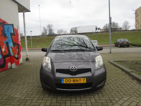 Toyota Yaris 1.3 VVTi Comfort