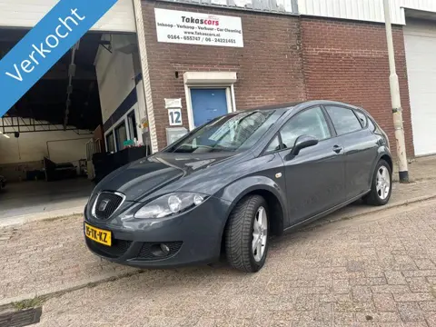 SEAT Leon 1.6 Sportstyle NETTE LEON AIRCO&CRUISE&APK BIJ LEVERING