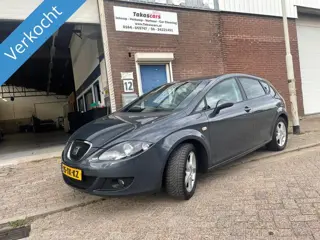 SEAT Leon 1.6 Sportstyle NETTE LEON AIRCO&CRUISE&APK BIJ LEVERING