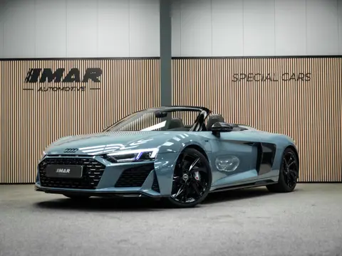 Audi R8 Spyder 5.2 FSI performance S tron. quat. Spyder Volledig Carbon | Audi R8 Performance Sports