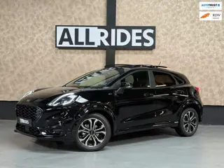 Ford PUMA 1.0 EcoBoost ST-Line | Pano | ACC | Stoel-/Stuurverwarming | Camera | DAB | Carplay | Keyl