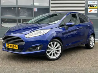 Ford Fiesta 1.0 EcoBoost Titanium | CRUISECR | PDC | Navi | Airco
