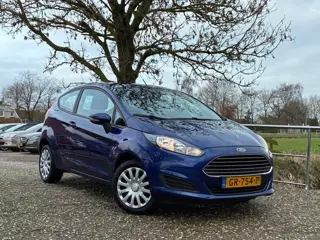 Ford Fiesta 1.0 Style | Cruise + Airco nu € 5.975,-!!!
