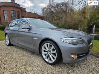 BMW 5-serie Touring 520i Executive LEER/airco/CRUISE/navi