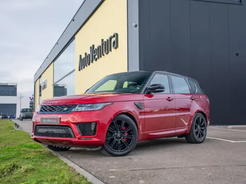 Land Rover Range Rover Sport 2.0 P400e Autobiography Dynamic Nieuwe hybride accu l Schuif-/kantel Pa