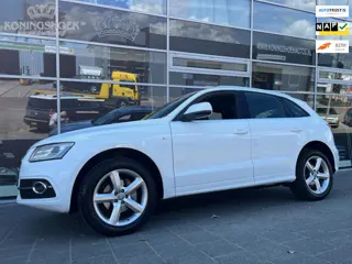 Audi Q5 2.0 TFSI quattro S Line Edition