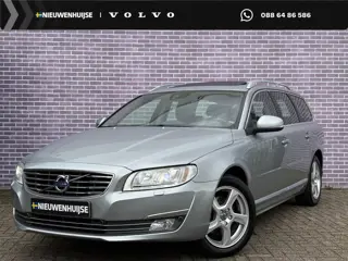 Volvo V70 2.0 T4 Inscription Edition | 12 mnd BOVAG garantie | Distributie riem vv. | Automaat | Mem