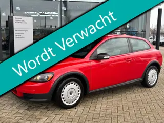 Volvo C30 1.6i 101pk 2e eigenaar Airco Historie Geen import