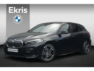 BMW 1 Serie 118i Executive M Sportpakket 18'' / Stuurwielrand verwarmd / HiFi System / Parking Pack