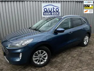 Ford Kuga 2.5 PHEV Titanium X|Trekhaak|BTW