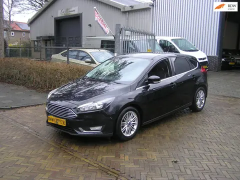 Ford Focus 1.0 Titanium 176 d km airco nieuwe apk