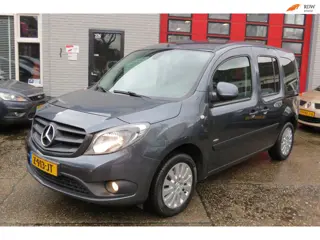 Mercedes-Benz Citan 112 BENZINE , 128.000 km, Airco , Stoelverw ,PDC
