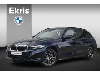 BMW 3 Serie Touring 330e M Sportpakket 18'' / Panoramadak / Trekhaak / Achteruitrijcamera / Elektris