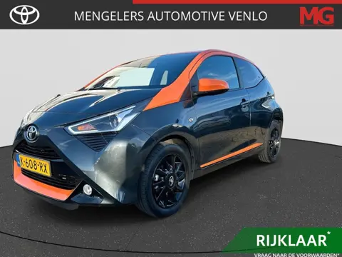 Toyota Aygo 1.0 VVT-i x-JBL Rijklaar | Climate Control | Camera | Apple Carplay - Android Auto