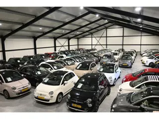 Fiat 500 1.2 70 op voorraad (bj 2013)