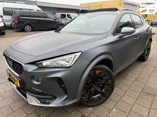 Cupra Formentor 1.4 e-Hybrid VZ 2022 PERFORMANCE COPPER PANO ACC LEDER LUXE