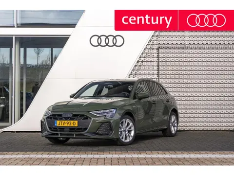 Audi A3 Sportback 40 TFSI e S edition | 18 inch | Lichtpakket pro | driving parking plus