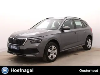 Skoda Kamiq 1.0 TSI Ambition | Automaat | Adaptive cruise | Stoel & stuurverwarming | CarPlay | Afne