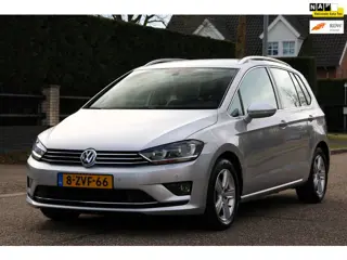 Volkswagen Golf Sportsvan 1.4 TSI Highline| 1e EIGENAAR | AUTOMAAT | NAVI | CLIMA | CRUISE| TREKHAAK